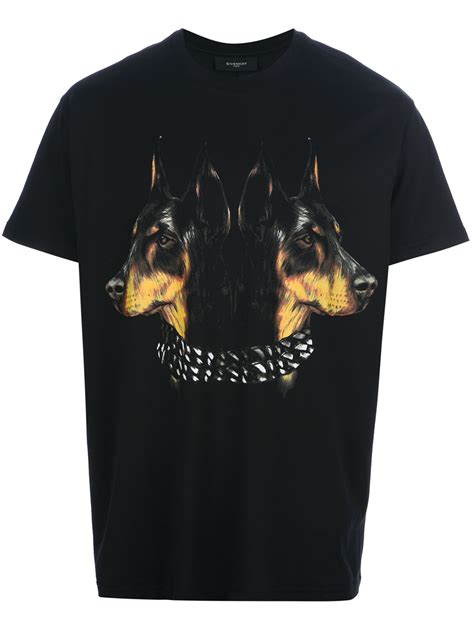 whey givenchy make shirt with animals|Givenchy collections for sale.